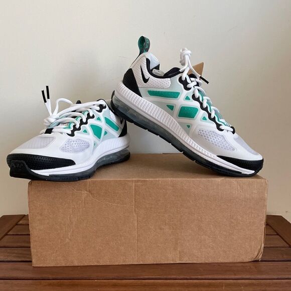 Nike Air Max Genome Clear Emerald Men Size 7 Women Size 8.5(DC9410-300) MSRP$170 - Picture 4 of 12